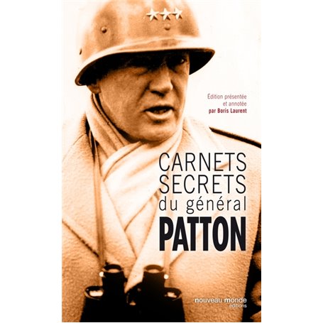 Carnets secrets du général Patton