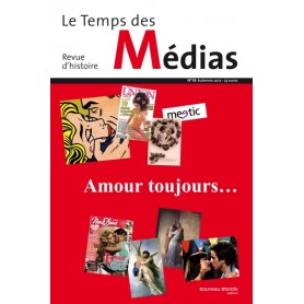 Le Temps des médias n° 19