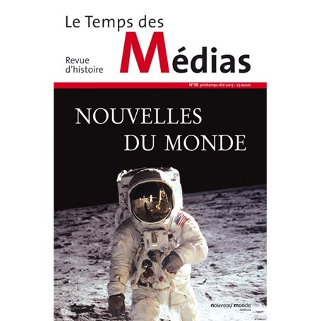 Le Temps des médias n° 20