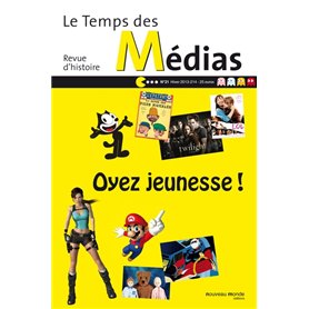 Le Temps des médias n° 21