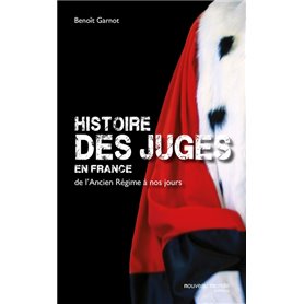 Histoire des juges en France