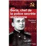 Beria, chef de la police secrète stalinienne