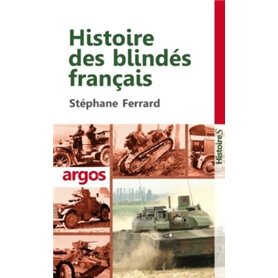 Histoire des blindés français