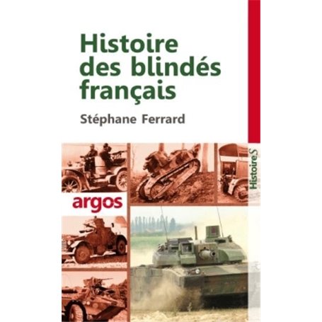 Histoire des blindés français