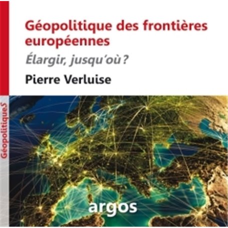 Géopolitique des frontières européennes