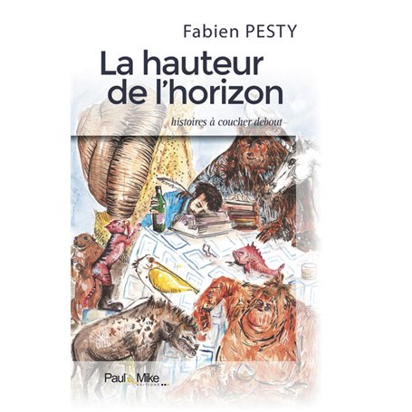 La hauteur de l'horizon