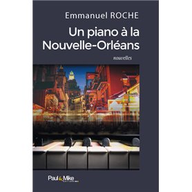 Un piano à la Nouvelle-Orléans