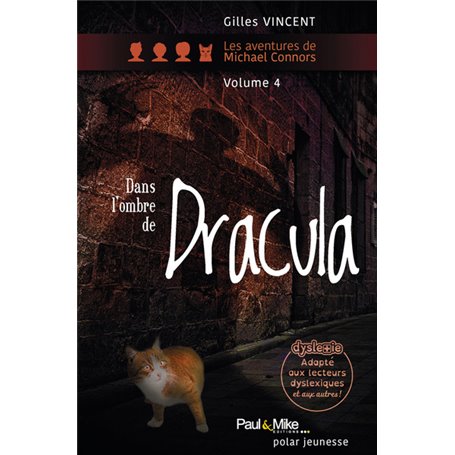 Dans l'ombre de Dracula