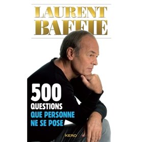 500 questions que personne ne se pose