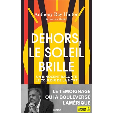 Dehors, le soleil brille