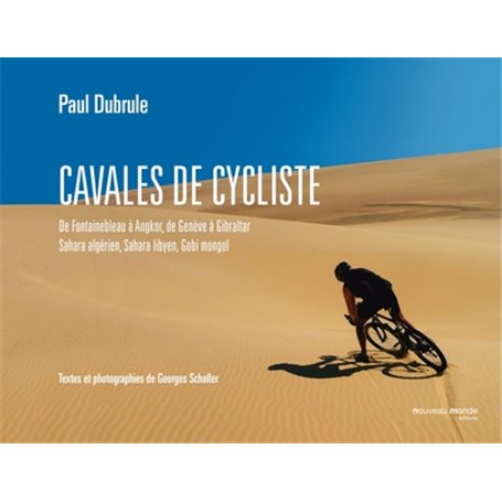 Cavales de cycliste