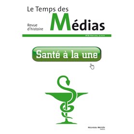 Le Temps des médias n° 23