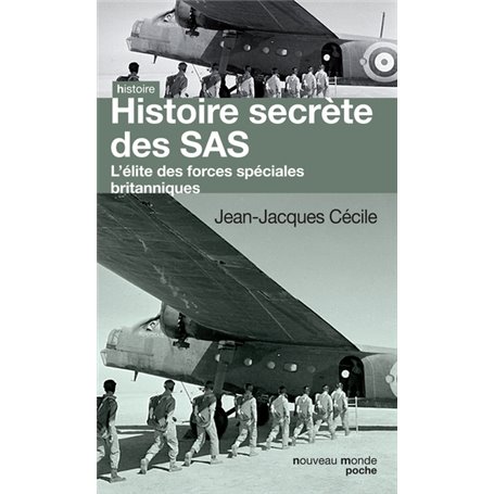 Histoire secrète des SAS