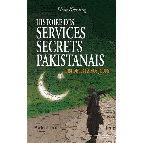 Histoire des services secrets pakistanais