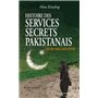 Histoire des services secrets pakistanais