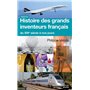 Histoire des grands inventeurs français du XIV e siècle à nos jours