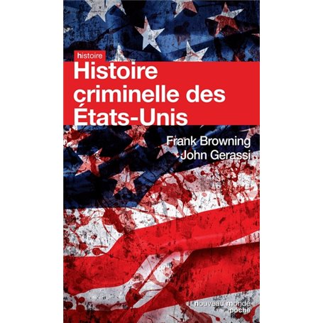 Histoire criminelle des États-Unis