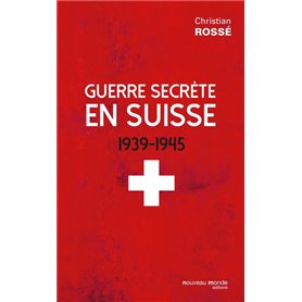 Guerre secrète en Suisse