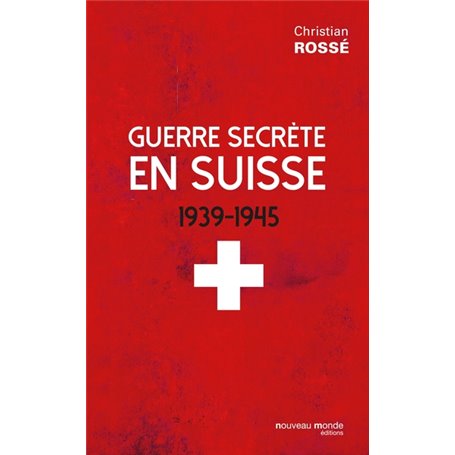 Guerre secrète en Suisse