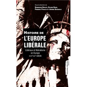 Histoire de l'Europe libérale