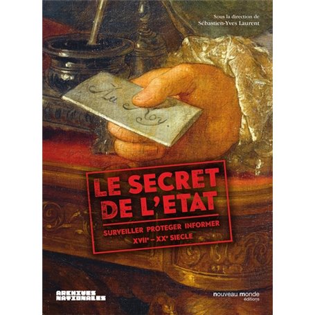 Le secret de l'Etat