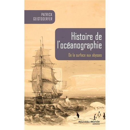 Histoire de l'océanographie