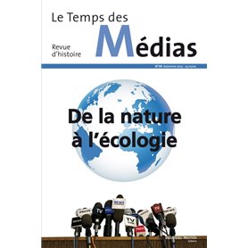 Le Temps des médias n° 25