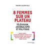 8 femmes sur un plateau