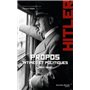 Propos intimes et politiques 1941-1942 tome 1