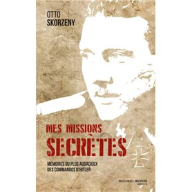 Mes missions secrètes