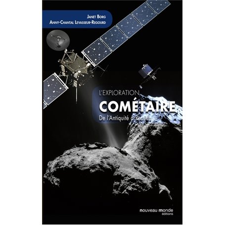 L'exploration cométaire