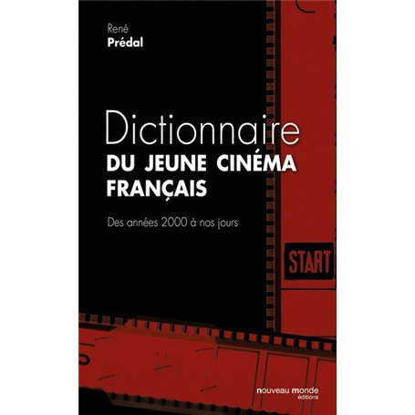 Dictionnaire du jeune cinéma français