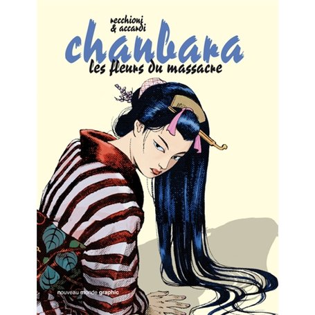 Chanbara, Tome 2