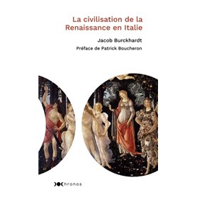 La civilisation de la Renaissance en Italie