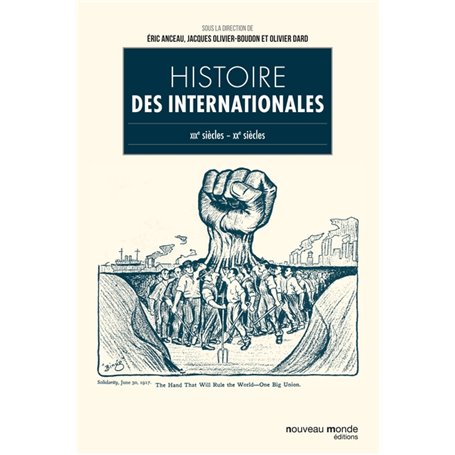 Histoire des internationales