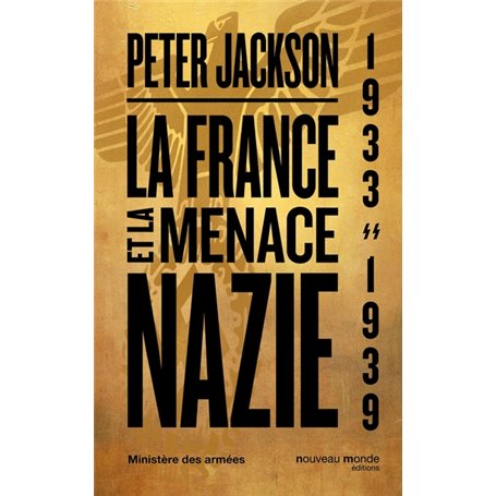 La France et la menace nazie