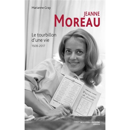 Jeanne Moreau