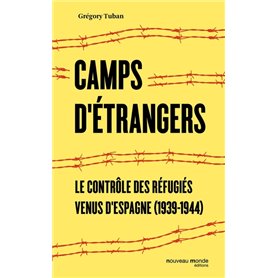 Camps d'étrangers