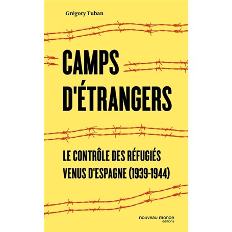 Camps d'étrangers