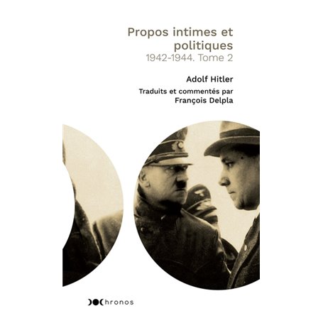 Propos intimes et politiques, tome 2