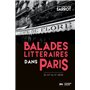 Balades littéraires dans Paris