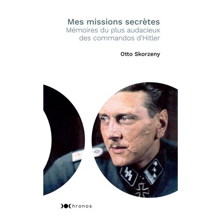 Mes missions secrètes