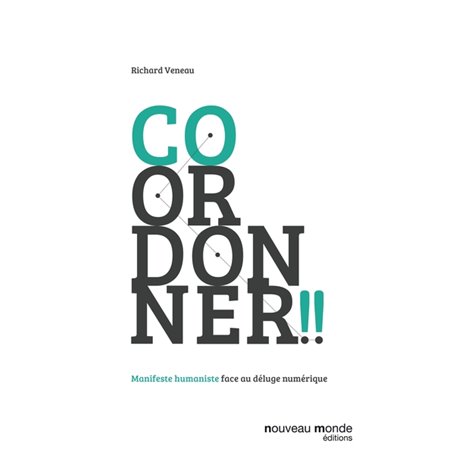 Coordonner