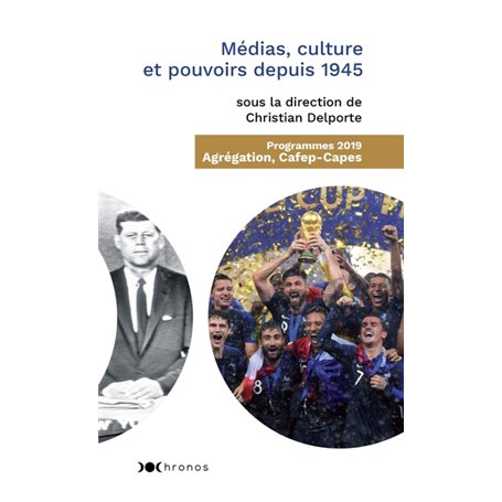 Médias, culture et pouvoirs depuis 1945