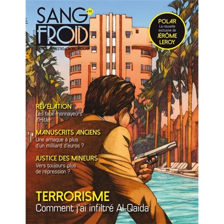 Sang-froid n°11