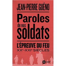 Paroles de nos soldats