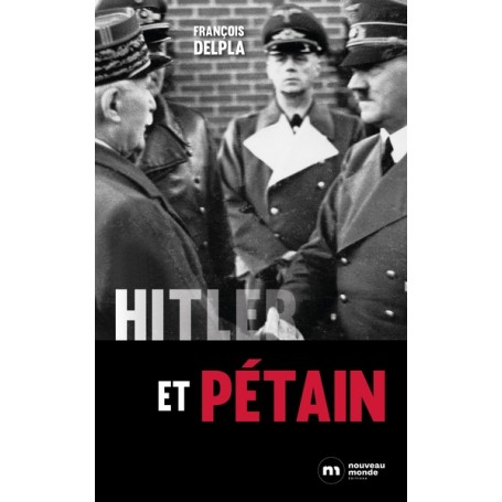 Hitler et Pétain