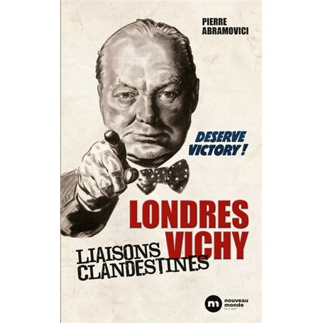 Londres-Vichy