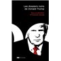 Les dossiers noirs de Donald Trump