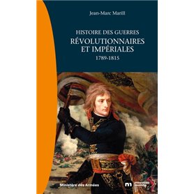 Histoire des guerres révolutionnaires et impériales